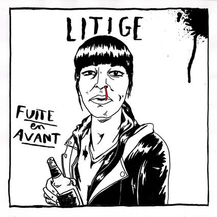 Fuite En Avant - Vinile LP di Litige