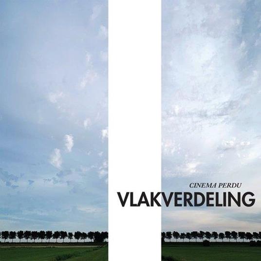 Vlakverdeling - CD Audio di Cinema Perdu