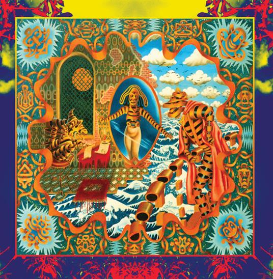 Visions For The Celestial - Vinile LP di Datura