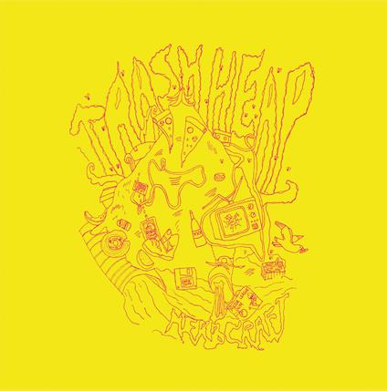 Trash Heap - Vinile LP di Herbcraft