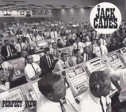 Perfect View - CD Audio di Jack Cades