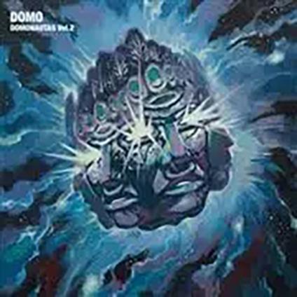 Domonautas Vol. Ii - Vinile LP di Domo