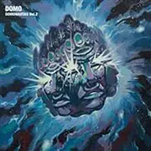 Domonautas Vol. Ii - Vinile LP di Domo