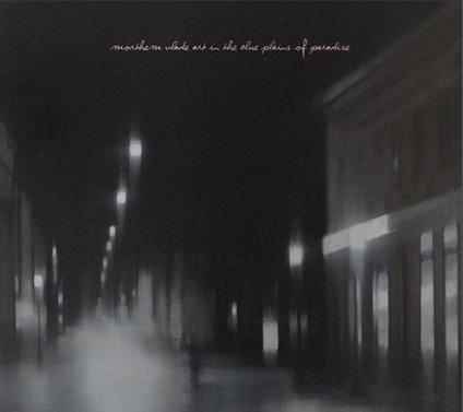 In The Blue Plains Of Paradise - CD Audio di Morthem Vlade Art