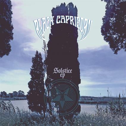 Solstice Ep - Vinile LP di Black Capricorn