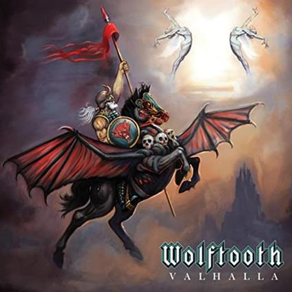 Valhalla - Vinile LP di Wolftooth