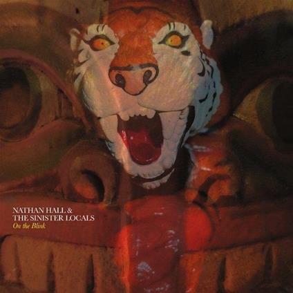 On The Blink - CD Audio di Nathan Hall