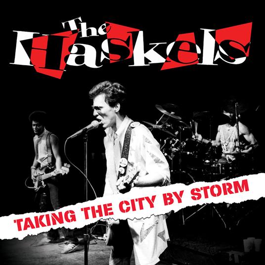 Taking The City By Storm - Vinile LP di Haskels