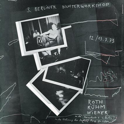 3. Berliner Dichterworkshop - CD Audio di Selten Gehorte Musik