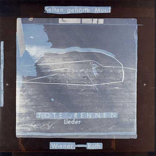 Tote Rennen Lieder - CD Audio di Selten Gehorte Musik