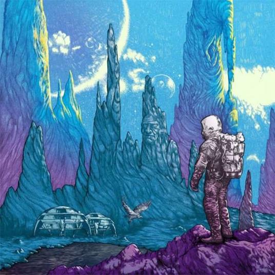 Yuri Gagarin - Vinile LP di Yuri Gagarin