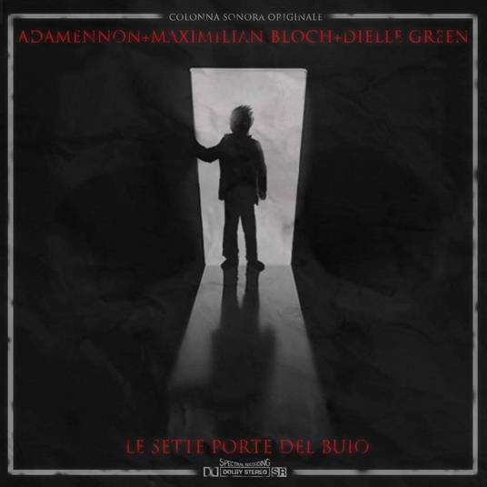 Le Sette Porte Del Buio - Vinile LP di Adamennon