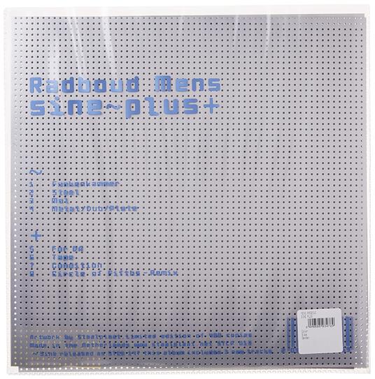 Sine-Plus+ - Vinile LP di Radboud Mens