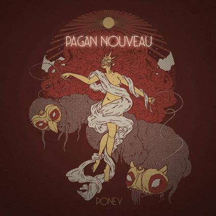 Pagan Nouveau - Vinile LP di Poney