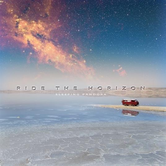 Ride The Horizon - Vinile LP di Sleeping Pandora