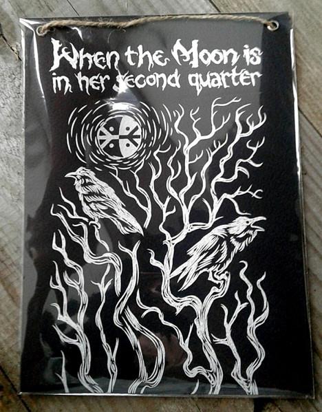When The Moon Is In Her Second Quarter - CD Audio di When The Moon Is In Her Second Quarter