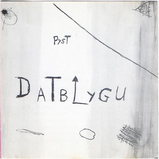 Pyst - Vinile LP di Datblygu