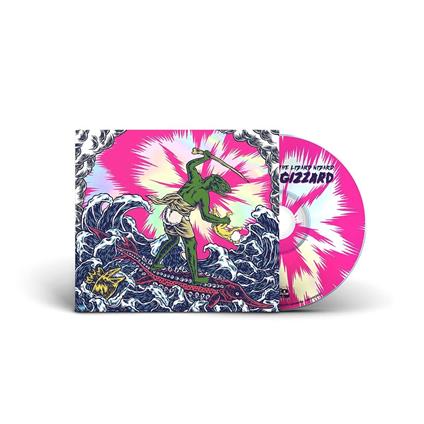 Teenage Gizzard - Vinile LP di King Gizzard & the Lizard Wizard
