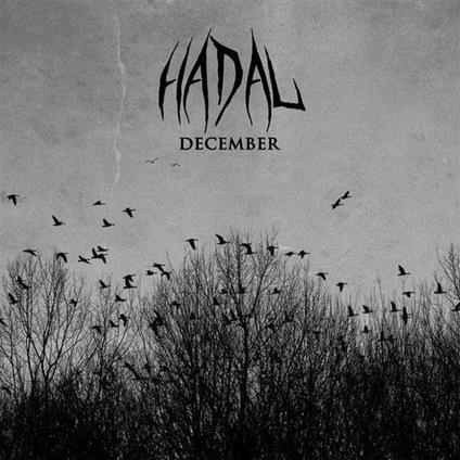 December - CD Audio di Hadal