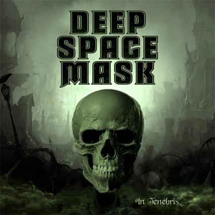 Songs From The Dark Light - CD Audio di Deep Space Mask