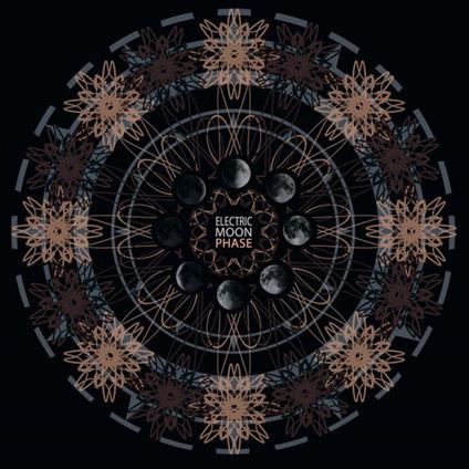 Phase - CD Audio di Electric Moon