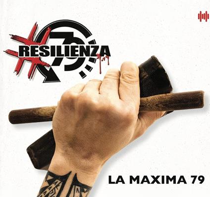 #Resilienza - CD Audio di La Maxima 79