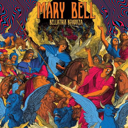 Bellatrix Boadicea - Vinile LP di Mary Bell