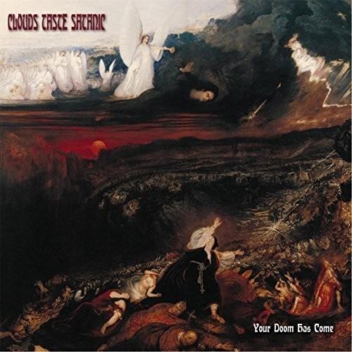 Your Doom Has Come - Vinile LP di Clouds Taste Satanic
