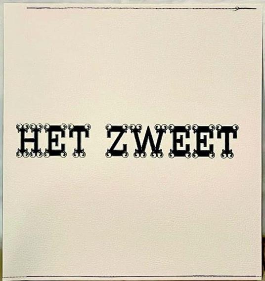 Het Zweet - Vinile LP di Het Zweet
