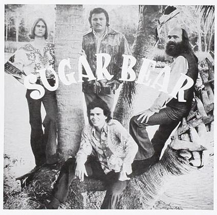 Sugar Bear - Vinile LP di Sugar Bear