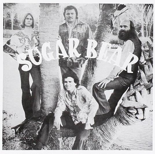 Sugar Bear - Vinile LP di Sugar Bear