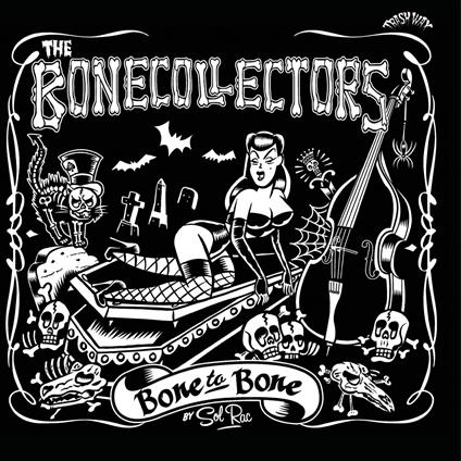 Bone To Bone - Vinile LP di Bonecollectors