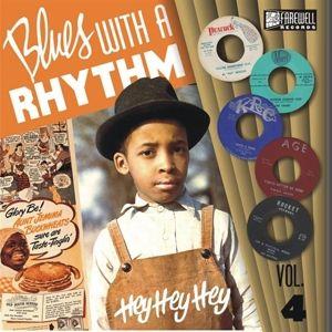 Blues With A Rhythm Vol.4 - Vinile LP