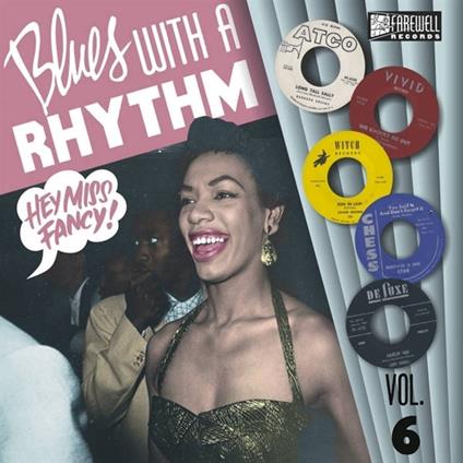 Blues With A Rhythm Vol. 6 - Vinile LP