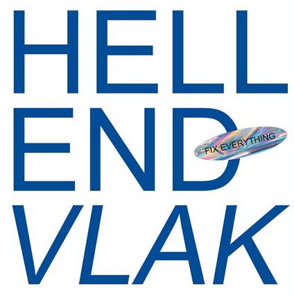Hellend Vlak - Vinile LP di Fix Everything