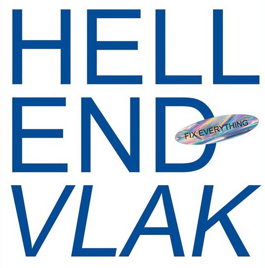 Hellend Vlak - Vinile LP di Fix Everything