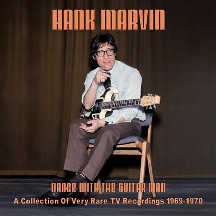 Dance With The Guitar Man - CD Audio di Hank Marvin