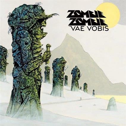 Vae Vobis - CD Audio di Zombie Zombie