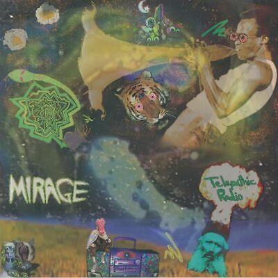 Telepathic Radio - Vinile LP di Mirage