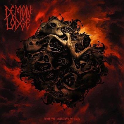 From The Outskirts Of Hell - CD Audio di Demon Lodge