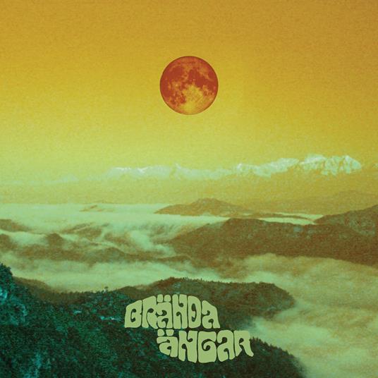 Branda Angar - Vinile LP di Branda Angar