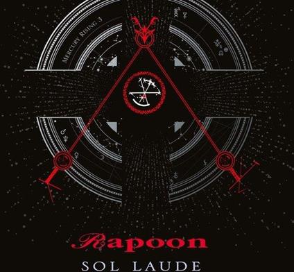Sol Laude. Mercury Rising 3 - CD Audio di Rapoon