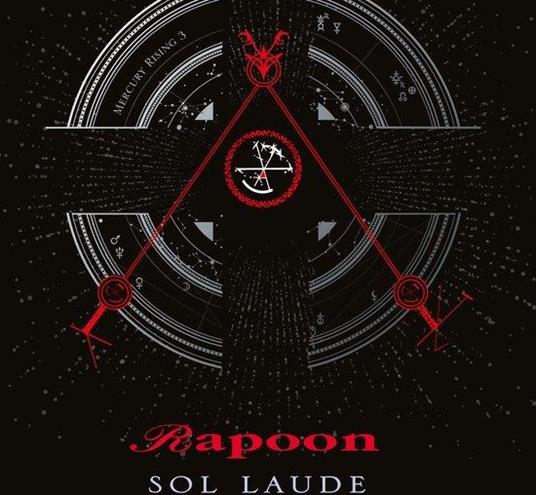 Sol Laude. Mercury Rising 3 - CD Audio di Rapoon