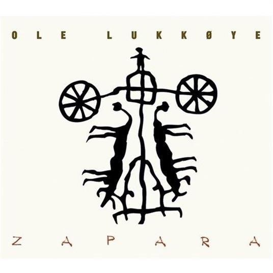 Zapara - CD Audio di Ole Lukkoye