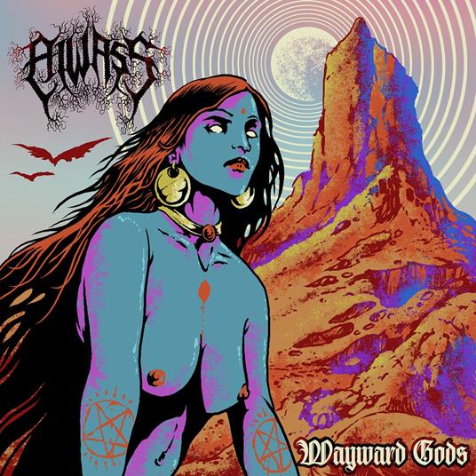 Wayward Gods - CD Audio di Aiwass