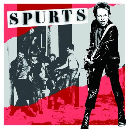 Spurts - Vinile LP di Spurts