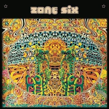 Zone Six - Vinile LP di Zone Six