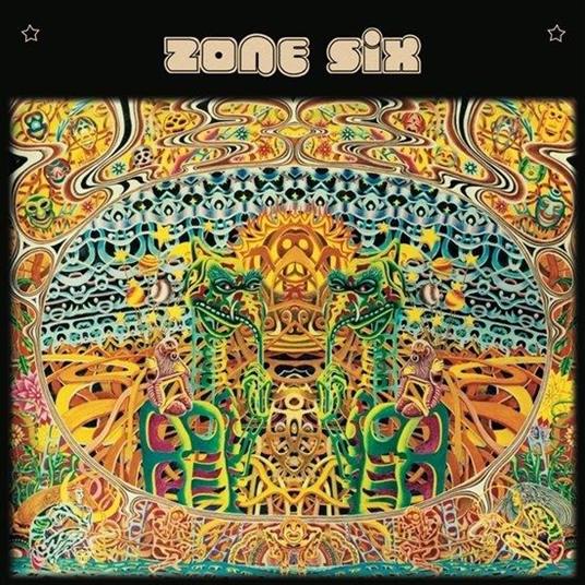 Zone Six - Vinile LP di Zone Six