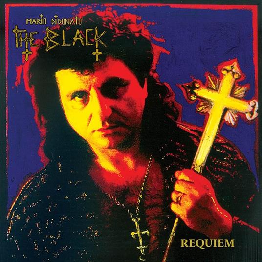 Requiem - Vinile LP di Black