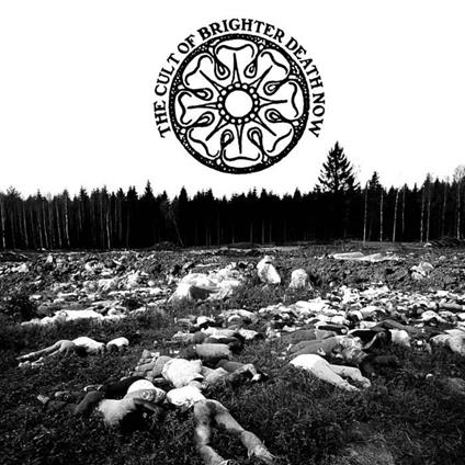 (Black) All Too Bad - Bad To All - Vinile LP di Brighter Death Now